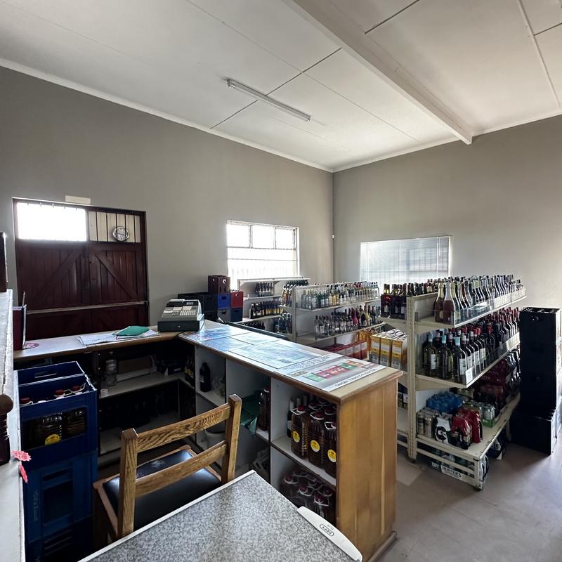 Commercial Property for Sale in Glentana Western Cape